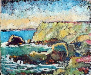 Paysage breton 1 